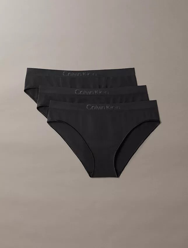 Bonded Flex 3-Pack Bikini μεσαίου ύψους Bonded Flex 3-Pack Bikini μεσαίου ύψους