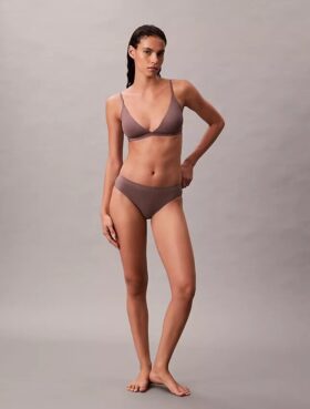 Bonded Flex 3-Pack Bikini μεσαίου ύψους