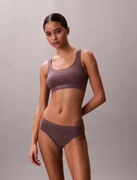 Bonded Flex 3-Pack Bikini μεσαίου ύψους