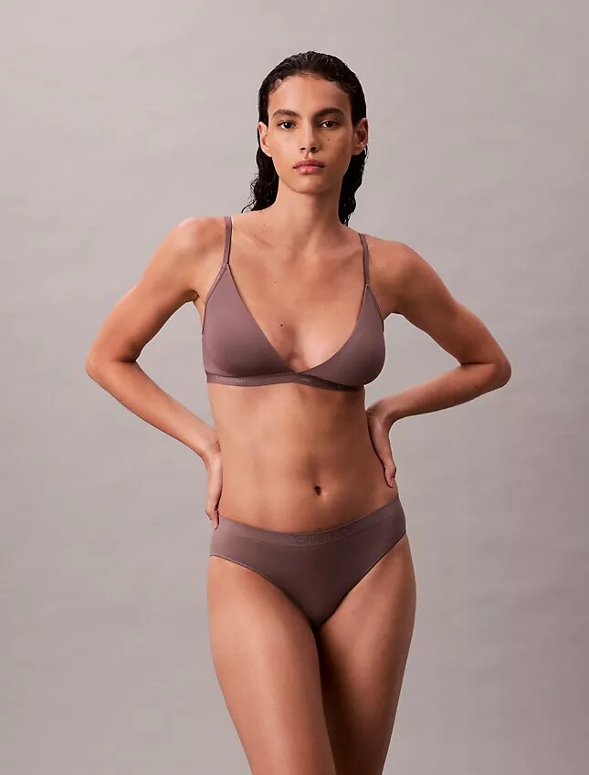 Bonded Flex 3-Pack Bikini μεσαίου ύψους Bonded Flex 3-Pack Bikini μεσαίου ύψους