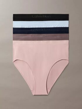 Bonded Flex Seamless 5-Pack Mixed Bikini Brief