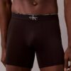 Boxer Brief από ελαστική Microfiber με γραφικό Monogram