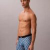 Boxer Brief από ελαστική Microfiber με γραφικό Monogram