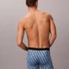 Boxer Brief από ελαστική Microfiber με γραφικό Monogram