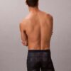 Boxer Brief από ελαστική Microfiber με γραφικό Monogram