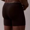 Boxer Brief από ελαστική Microfiber με γραφικό Monogram