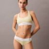 Bralette από Cotton Stretch Modal με ελαφριά επένδυση Bralette από Cotton Stretch Modal με ελαφριά επένδυση