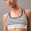 Bralette από Cotton Stretch Modal με ελαφριά επένδυση