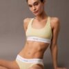 Bralette από Cotton Stretch Modal με ελαφριά επένδυση Bralette από Cotton Stretch Modal με ελαφριά επένδυση