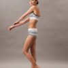 Bralette από Cotton Stretch Modal με ελαφριά επένδυση