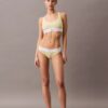 Bralette από Cotton Stretch Modal με ελαφριά επένδυση Bralette από Cotton Stretch Modal με ελαφριά επένδυση