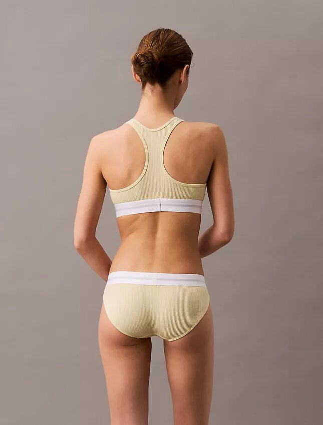 Bralette από Cotton Stretch Modal με ελαφριά επένδυση Bralette από Cotton Stretch Modal με ελαφριά επένδυση