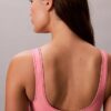 Bralette μαγιό με γραφικό Monogram