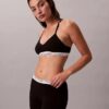 Bralette με ελαφριά επένδυση από βαμβάκι και Modal Bralette με ελαφριά επένδυση από βαμβάκι και Modal