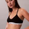Bralette με ελαφριά επένδυση από βαμβάκι και Modal Bralette με ελαφριά επένδυση από βαμβάκι και Modal