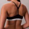 Bralette με ελαφριά επένδυση από βαμβάκι και Modal Bralette με ελαφριά επένδυση από βαμβάκι και Modal