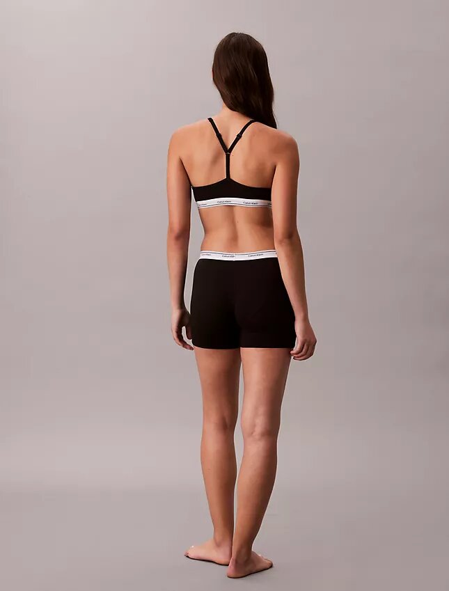 Bralette με ελαφριά επένδυση από βαμβάκι και Modal Bralette με ελαφριά επένδυση από βαμβάκι και Modal