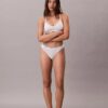 Bralette με ελαφριά επένδυση από βαμβάκι και Modal Bralette με ελαφριά επένδυση από βαμβάκι και Modal