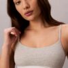 Bralette με ελαφριά επένδυση και λογότυπο Archive Bralette με ελαφριά επένδυση και λογότυπο Archive