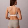 Bralette με ελαφριά επένδυση και λογότυπο Archive Bralette με ελαφριά επένδυση και λογότυπο Archive