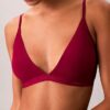 Bralette τριγωνικού σχήματος με ελαφριά επένδυση