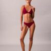 Bralette τριγωνικού σχήματος με ελαφριά επένδυση