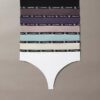 Calvin Klein 1996 Cotton Stretch 7-Pack Thong Calvin Klein 1996 Cotton Stretch 7-Pack Thong