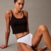 Calvin Klein 1996 Cotton Stretch 7-Pack Thong Calvin Klein 1996 Cotton Stretch 7-Pack Thong