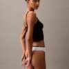 Calvin Klein 1996 Cotton Stretch 7-Pack Thong Calvin Klein 1996 Cotton Stretch 7-Pack Thong