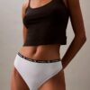 Calvin Klein 1996 Cotton Stretch 7-Pack Thong Calvin Klein 1996 Cotton Stretch 7-Pack Thong