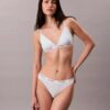 Carousel Βαμβακερό Cotton Stretch ριμπ 3-Pack Bikini