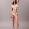 Carousel Βαμβακερό Cotton Stretch ριμπ 3-Pack Bikini