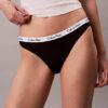 Carousel Βαμβακερό Cotton Stretch ριμπ 3-Pack Bikini