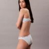 Carousel Βαμβακερό Cotton Stretch ριμπ 3-Pack Bikini