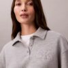 Χαλαρό φούτερ Ck Polo Χαλαρό φούτερ Ck Polo