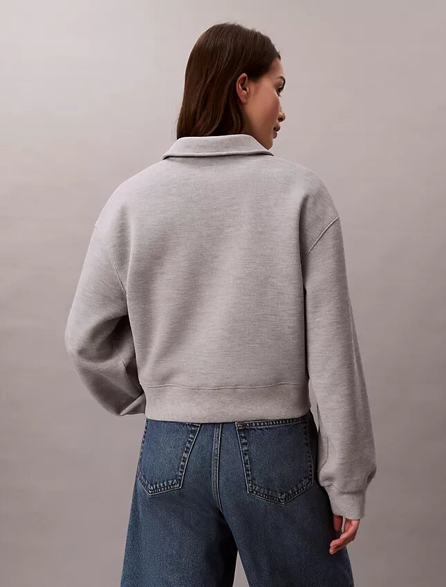 Χαλαρό φούτερ Ck Polo Χαλαρό φούτερ Ck Polo