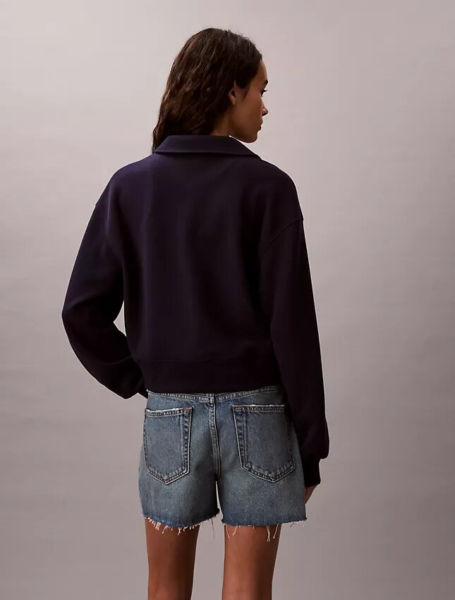 Χαλαρό φούτερ Ck Polo Χαλαρό φούτερ Ck Polo