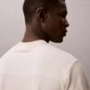 Χαλαρό T-shirt από μείγμα βαμβακιού Χαλαρό T-shirt από μείγμα βαμβακιού