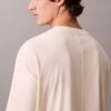 Χαλαρό T-shirt με γραφικό λογότυπο