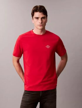 Χαλαρό T-shirt με γραφικό λογότυπο Matchbox