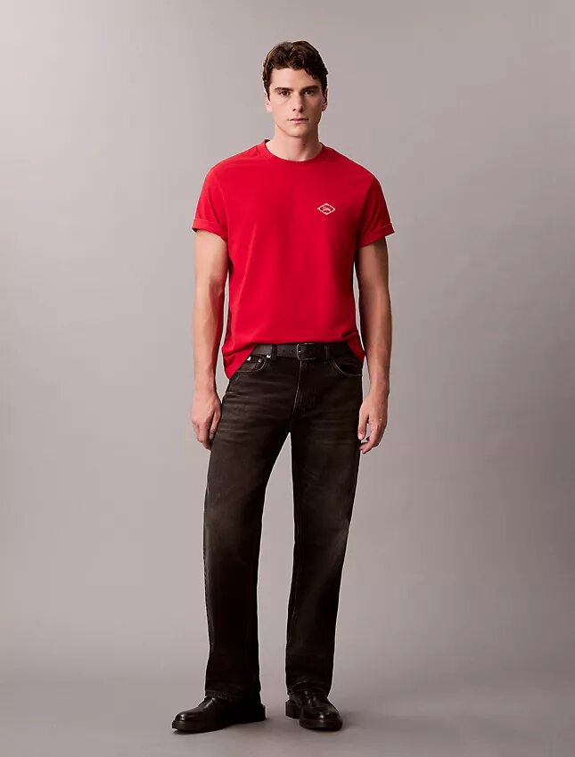 Χαλαρό T-shirt με γραφικό λογότυπο Matchbox Χαλαρό T-shirt με γραφικό λογότυπο Matchbox