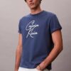 Χαλαρό T-shirt με λογότυπο