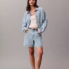 Χαλαρό Trucker Jacket από τζιν Χαλαρό Trucker Jacket από τζιν
