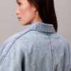 Χαλαρό Trucker Jacket από τζιν Χαλαρό Trucker Jacket από τζιν