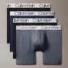 Χρωματικό σετ 4 Boxer Briefs Χρωματικό σετ 4 Boxer Briefs