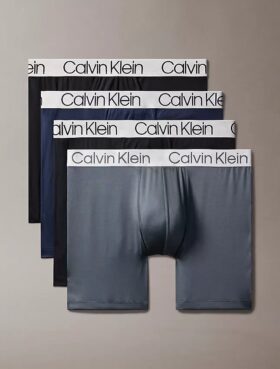 Χρωματικό σετ 4 Boxer Briefs