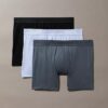 CK Black 3-Pack Boxer Brief