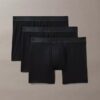 CK Black 3-Pack Boxer Brief