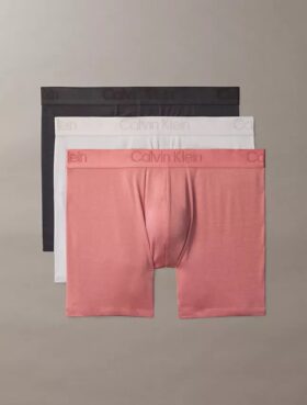 CK Black 3-Pack Boxer Brief