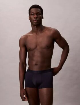 CK Black Boxer Trunks